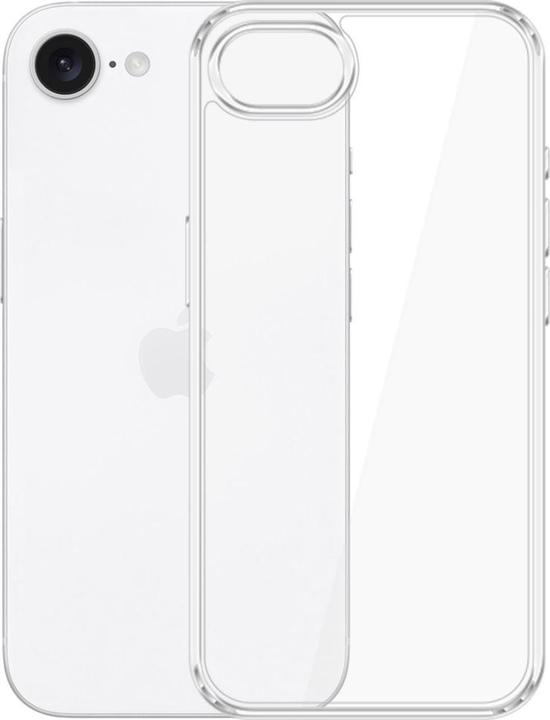 Produktbild 3MK Armor Case for Apple iPhone 16e - transparent (Apple iPhone 16e)
