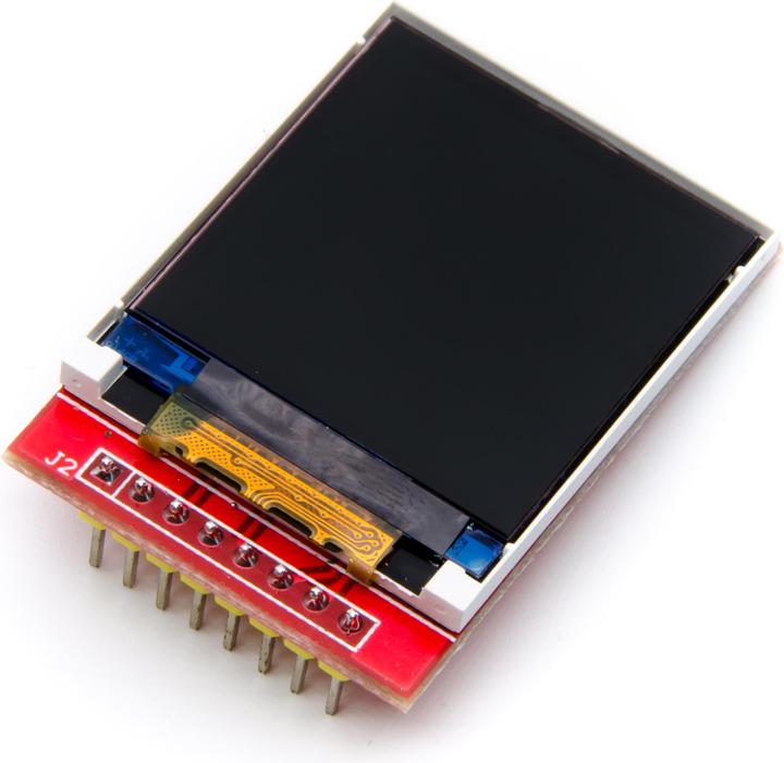 Image du produit Purecrea 128x128 1.44inch RGB TFT LCD Display SPI