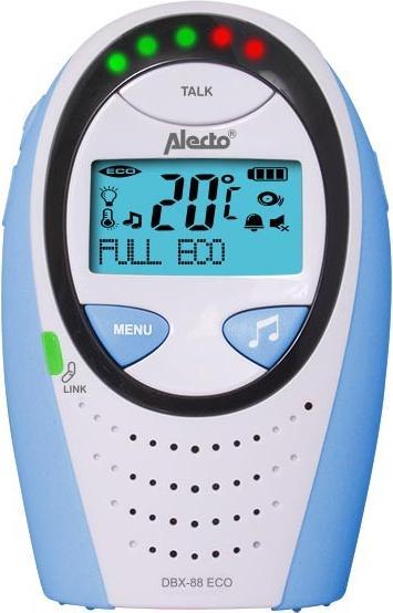 Produktbild Alecto Dbx-88 Eco (Babyphone Audio, 300 m)