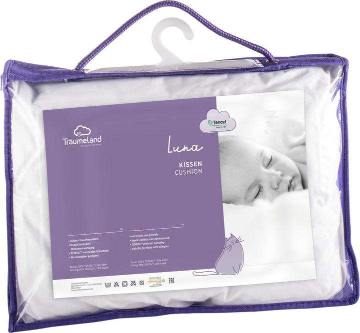 Actual product image Träumeland Cushion Luna (40 x 60 cm)