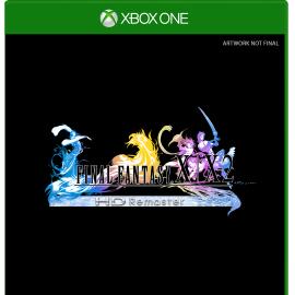 Immagine prodotto Microsoft Final Fantasy X/X-2 HD Remasterd (Xbox One X, Xbox Series X, Xbox One S, Xbox Serie S)