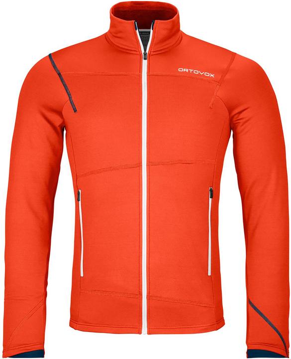 Actual product image Ortovox Fleece Light Jacket (XXL)