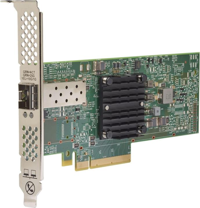 Produktbild Lenovo DCG ThinkSystem Broadcom 57414 10/25GbE SFP28 2-port PCIe Ethernet Adapter (Mini PCI Express)