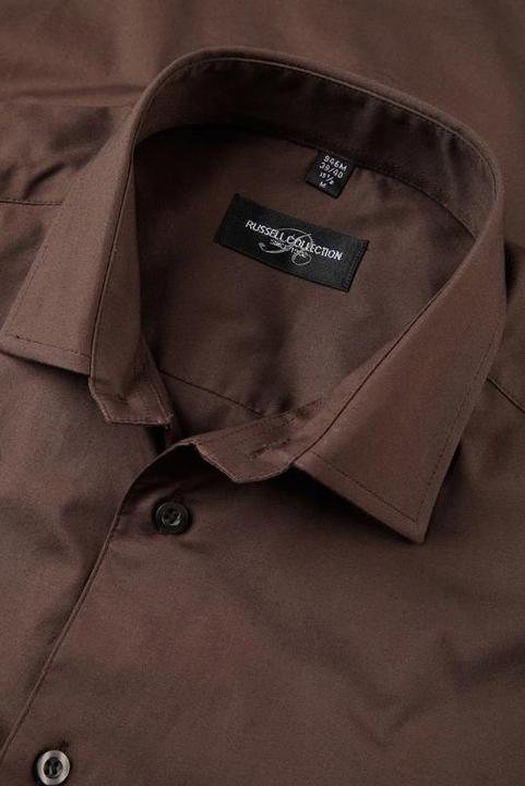 Image du produit Russell Collection Chemise Easy Care manches longues (39)