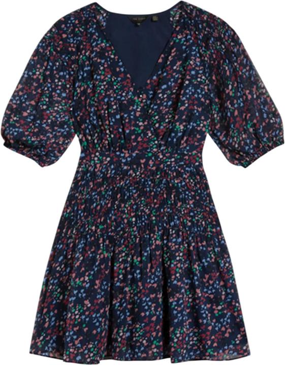Immagine prodotto Ted Baker Casadee Abito a Fascia Mini Pannello Smock Donna (42 D)