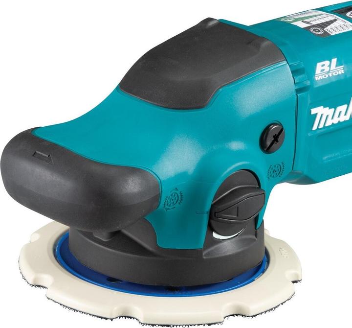 Actual product image Makita DPO600Z (Eccentric polisher, 430 W)