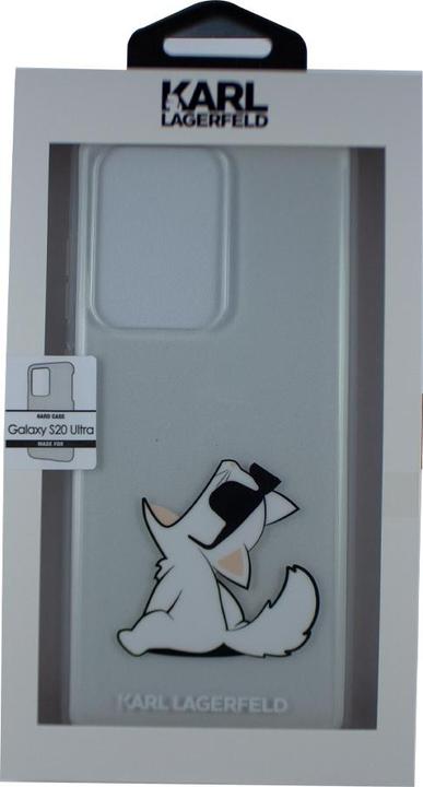 Produktbild Karl Lagerfeld Case (Samsung Galaxy S20 Ultra)