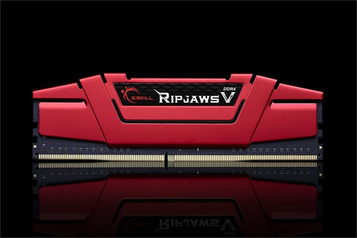 Produktbild G.Skill Ripjaws V (2 x 8GB, 2133 MHz, DDR4-RAM, DIMM)