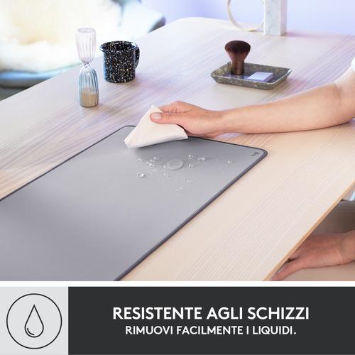 Produktbild Logitech Desk Mat Studio (Wide)