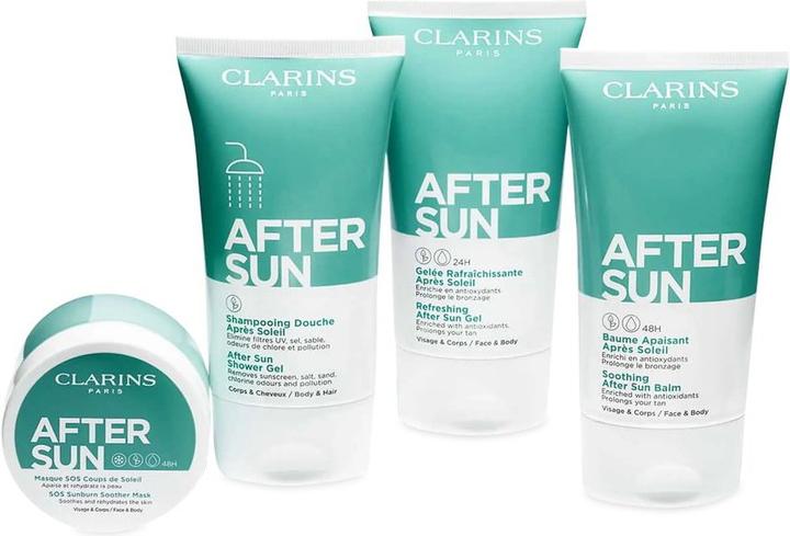 Actual product image Clarins After Sun (Balm, 150 ml)