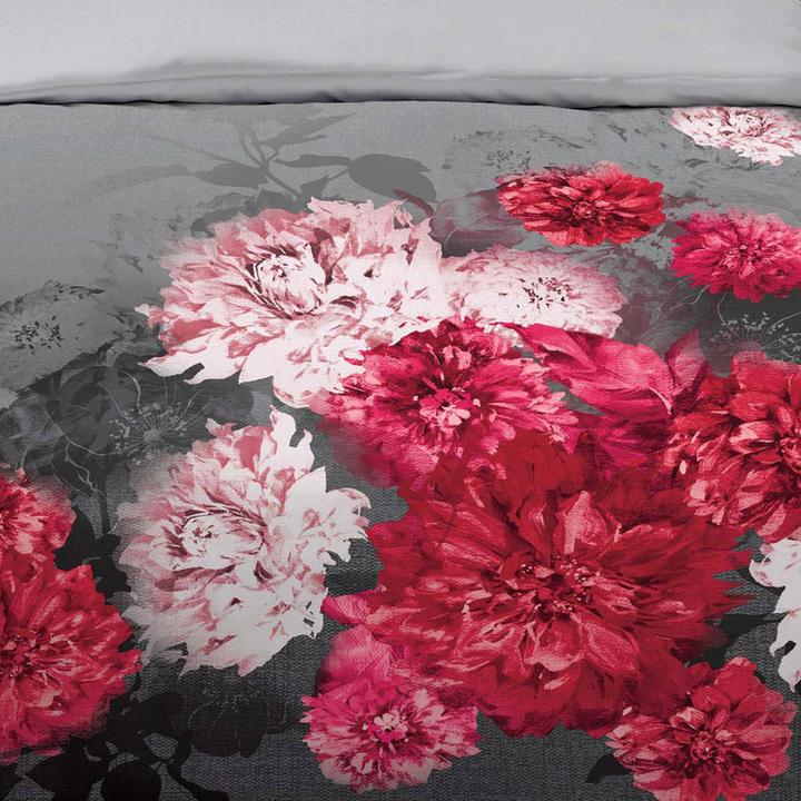 Actual product image Traumschlaf Flamenco (Bedding set, 135x200 cm + 80x80 cm)