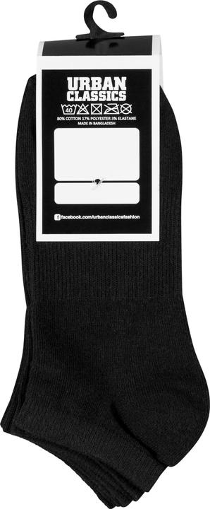 Image du produit Urban Classics No Show Socks 5-Pack (Pack de 5, 35 - 38)