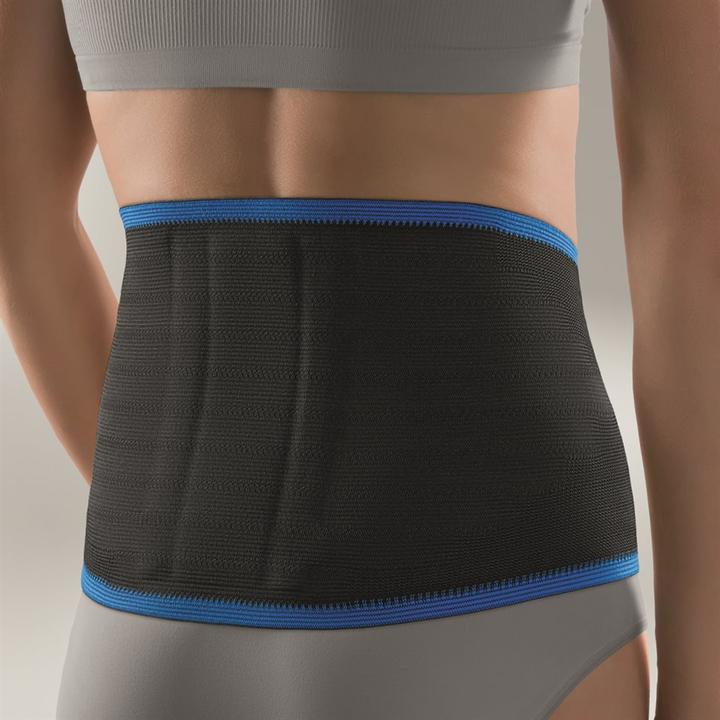 Actual product image Bort Medical ActivColor back bandae black M (M)