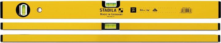 Produktbild Stabila Wasserwaage Type 70 (100 cm)