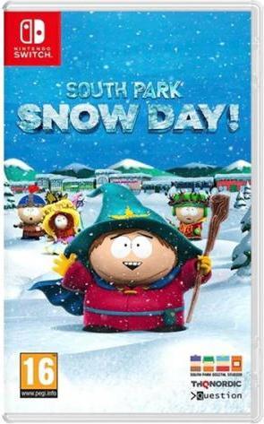 THQ South Park: Snow Day (Switch, FR, IT)