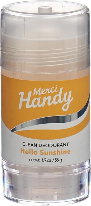 Actual product image Merci Handy Deodorant Hello Sunshine (Roll-on, 202.50 ml)