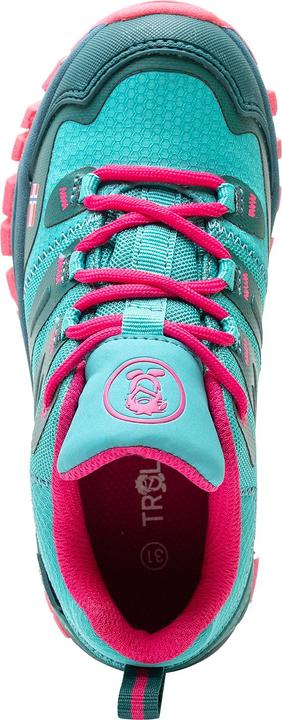 Actual product image Trollkids Kid's Rondane Hiker Low (40)