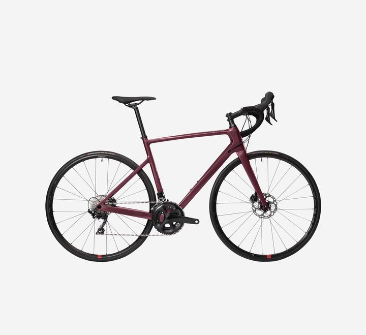 Van rysel EDR CF DISC 105 (48 cm)