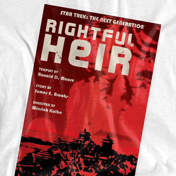 Produktbild The Next Generation Season 6 Episode 23 TShirt (XXL)
