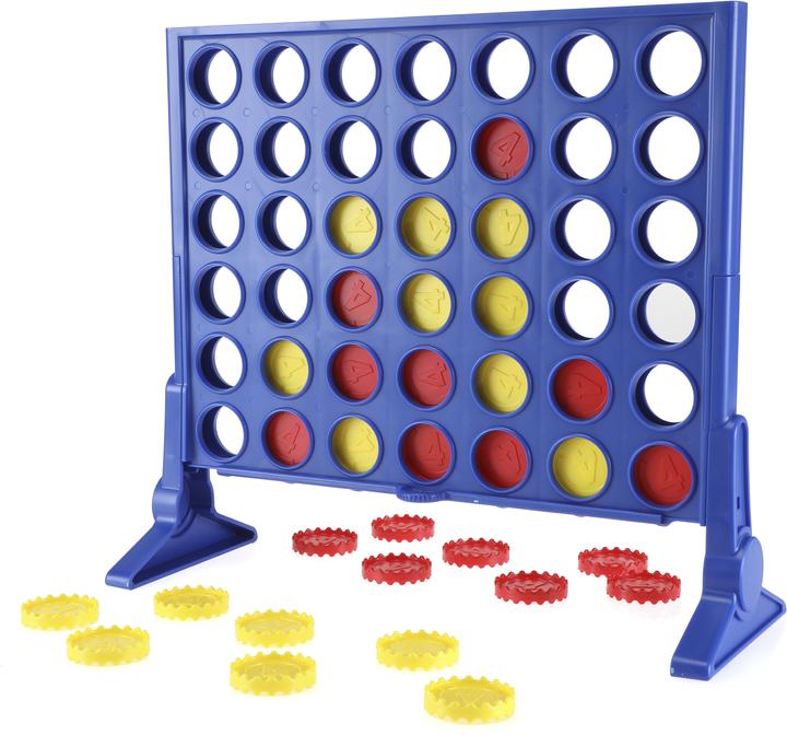 Actual product image Hasbro Gaming Puissance 4 (French)