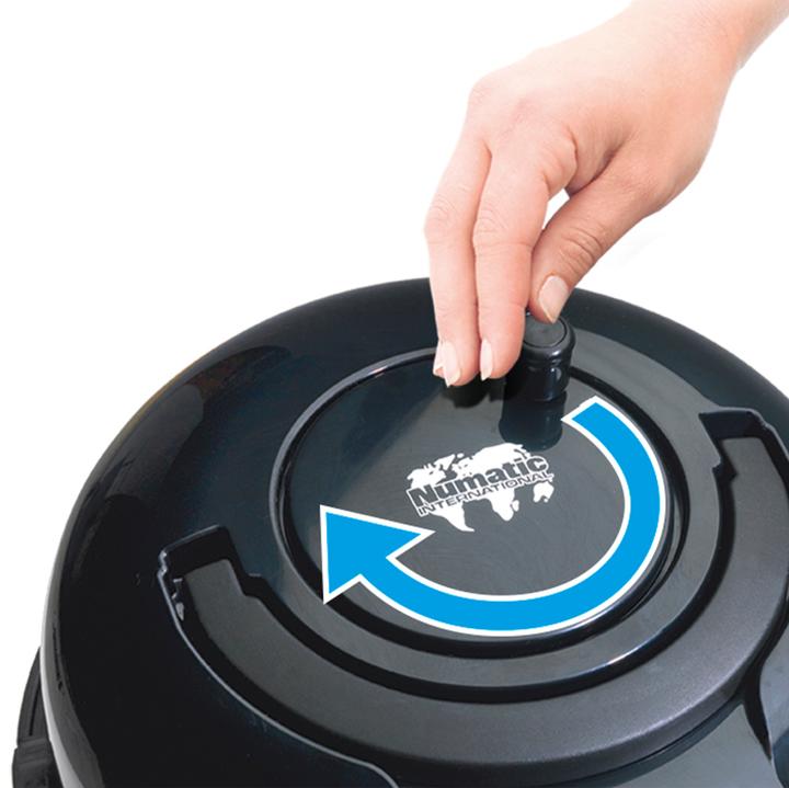 Actual product image Numatic Henry Petcare