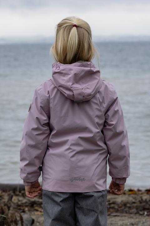 Produktbild Rukka Suri Kinder Regenjacke (104)