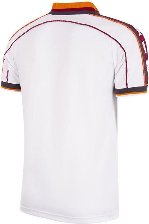 Immagine prodotto Copa Football Maglia retrò AS Roma Away 1998 - 99 (XXL)