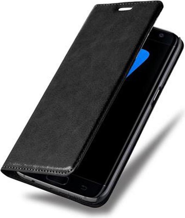 Productafbeelding Cadorabo Boek Onzichtbare Magneethoes (Samsung Galaxy S7 Edge)