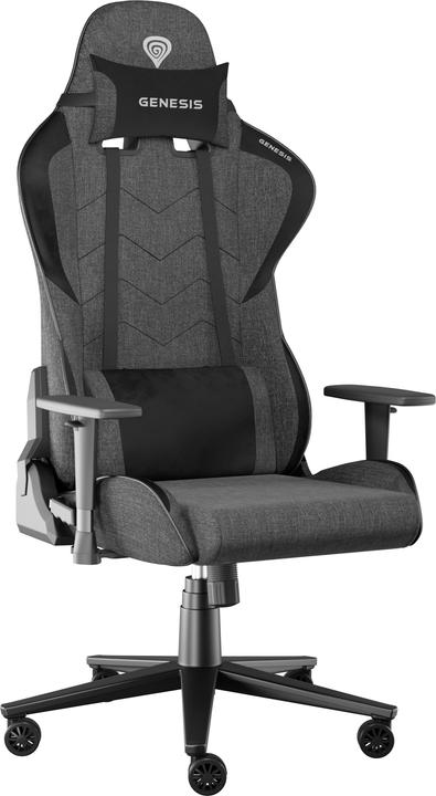 Produktbild Genesis Fotel Nitro 550 G2 Szary (NFG-2112)