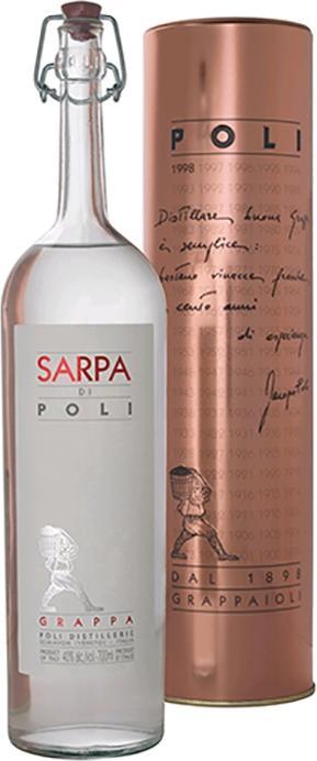 Produktbild Poli Grappa Sarpa di