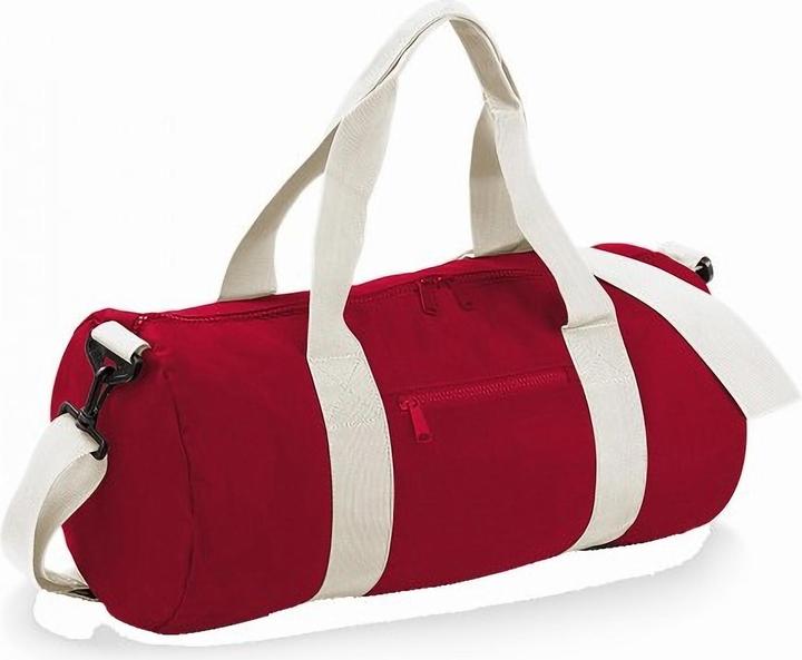 Actual product image Bagbase Duffel travel bag 20 liters (2 piece pack) (20 l)