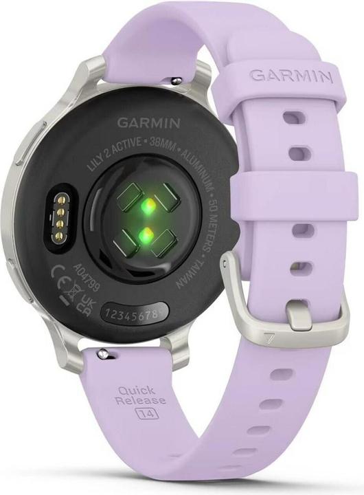 Produktbild Garmin Lily 2 Active (38 mm, nur WLAN)
