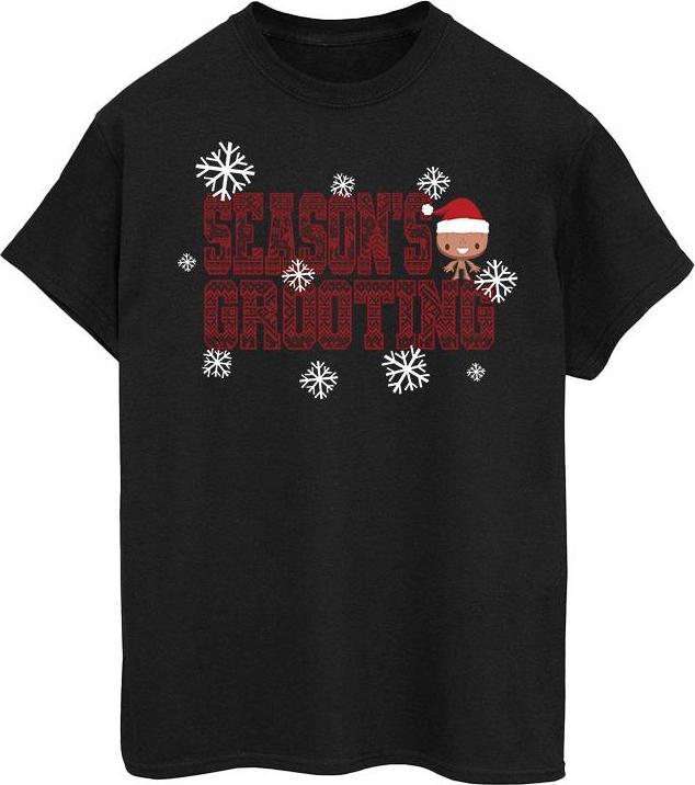 Comics Merry Grootmas TShirt