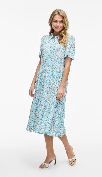 Produktbild Vila Kurzärmeliges Midikleid (42)