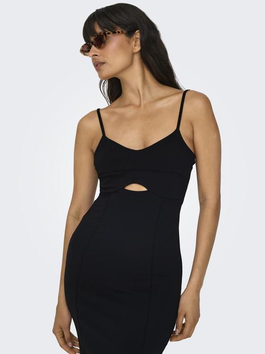 Produktbild Only Normal geschnitten Trägerlos Kurzes Kleid Kleid (L)