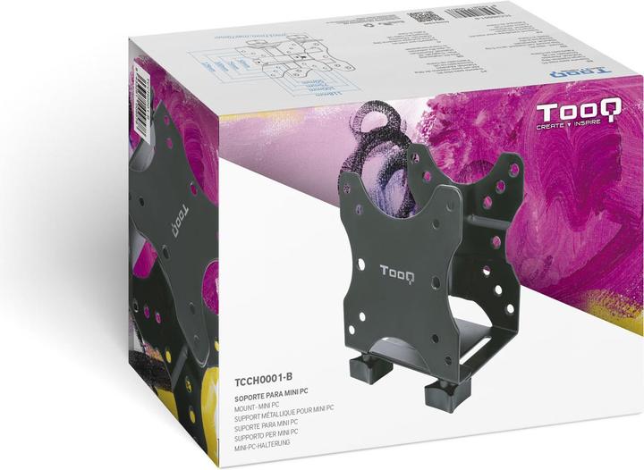 Actual product image Tooq Technology TCCH0001-B