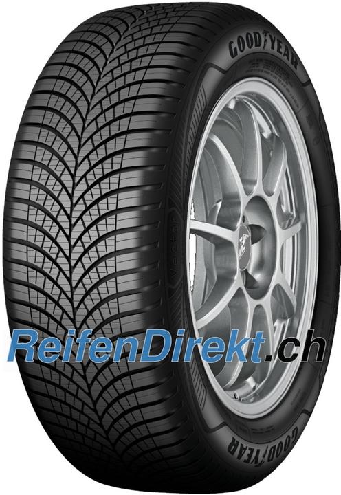 Goodyear Vector 4 Seasons G3 (205/50R17 93W, All-weather tyres)