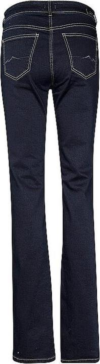 Actual product image MAC Jeans Angela Jeans Slim Straight Fit Dark Rinsewash (W26/L34)