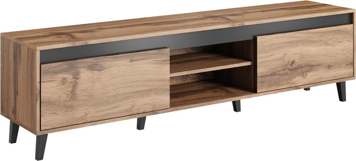 Cama RTV Nord II (170 x 38 x 48 cm)