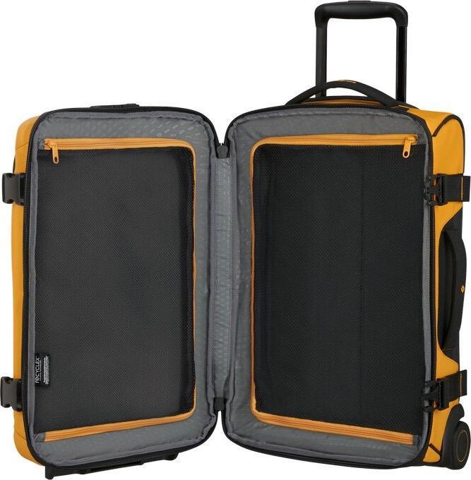 Immagine prodotto Samsonite reistas met wielenr - Ecodiver Duffle/Wh 55/20 L 35Cm (Borsa a mano) Giallo