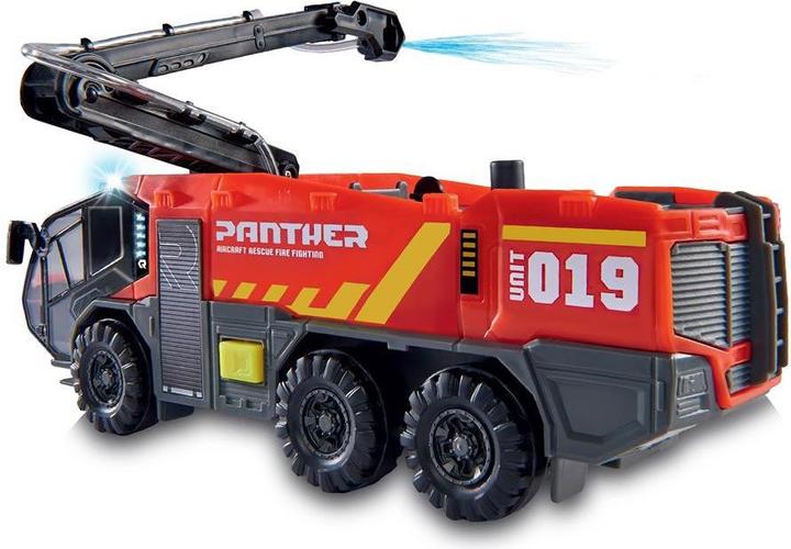 Actual product image Dickie Airport Fire Department