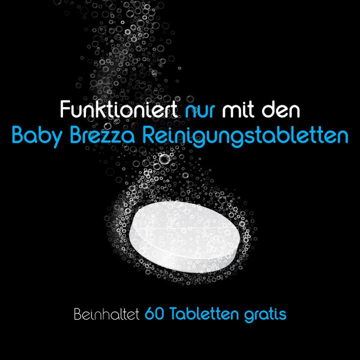 Image du produit Baby Brezza Bottle Washer Pro