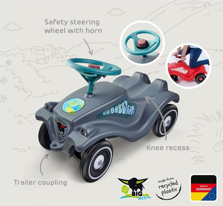 Immagine prodotto BIG NP Bobby Car Classic Eco