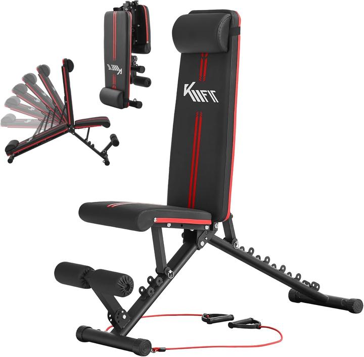Km-Fit Weight bench