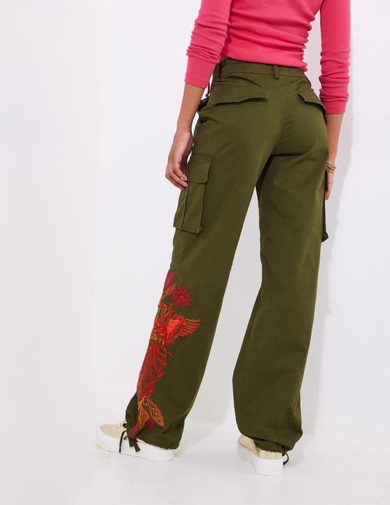 Image du produit Joe Browns Floral Straight Leg Cargo Pants (36)