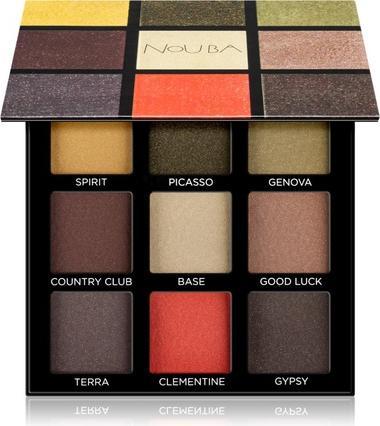Produktbild Nouba Free Spirit Dreamy Palette N. 4 (04 Free Spirit Dreamy)
