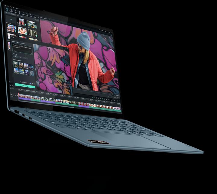 Produktbild Lenovo Yoga Slim 7 14AKP10 Copilot+ PC (14", 16 GB, 512 GB, DE)