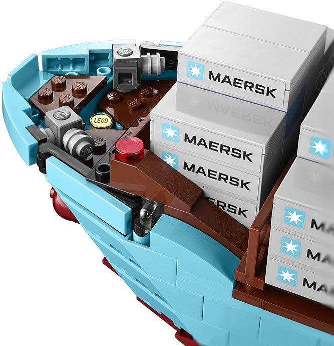 Produktbild LEGO Containerschiff (10241, LEGO Creator Expert)