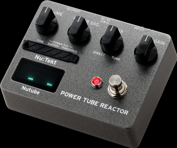 Actual product image Korg Effect pedal, Nu:Tekt, TR-S Power Tube Reactor, DIY kit with Nu (Guitar)