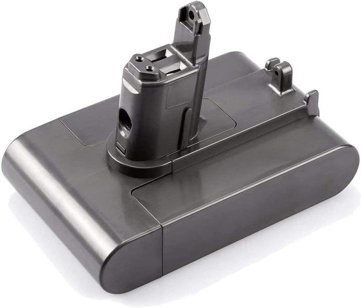 DTK Ersatzakku 4000mAh 22.2v Für Dyson Cordless DC44